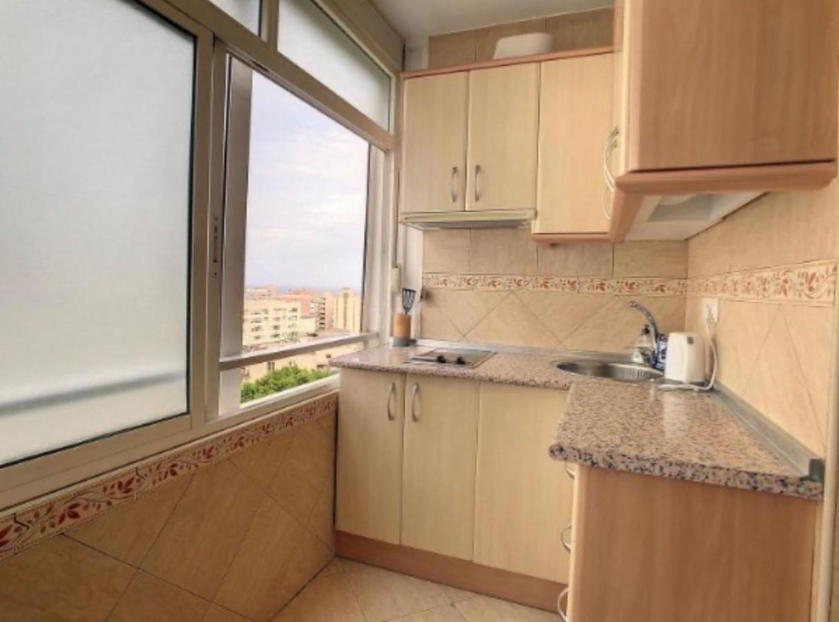 Urban&Vacay! Suite - Torremolinos City Centre Exterior foto