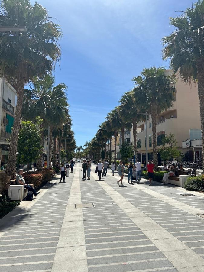 Urban&Vacay! Suite - Torremolinos City Centre Exterior foto