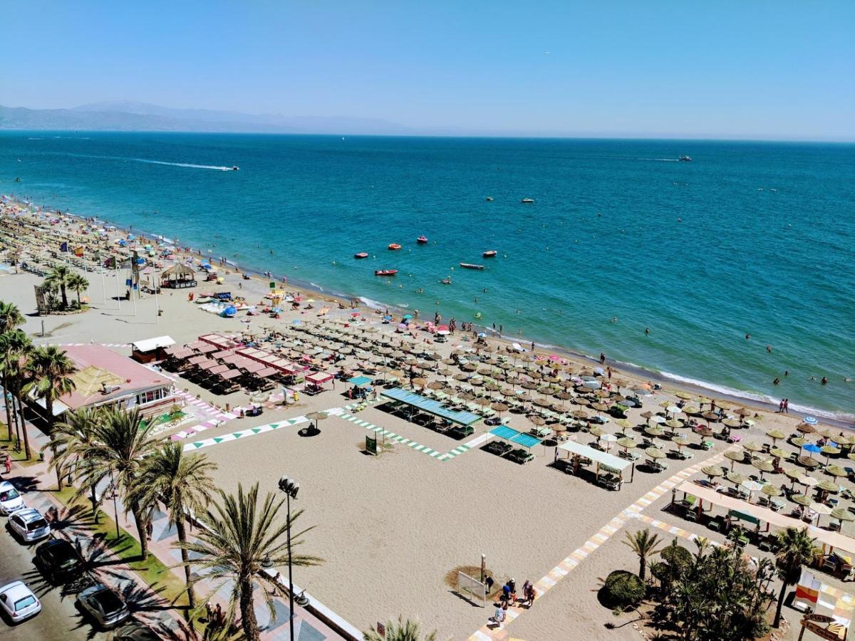 Urban&Vacay! Suite - Torremolinos City Centre Exterior foto